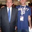 Foto con Giancarlo Magalli