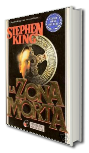 STEPHEN KING LA ZONA MORTA EDIZIONE SPECIALE SPERLING PAPERBACK 2001 HORROR