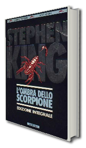 Recensione: L'ombra dello scorpione – Stephen King