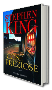 Recensione: Cose preziose – Stephen King