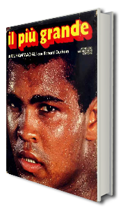 Il libro si apre con il capitolo forse più doloroso per Ali, quello della sconfitta contro Ken Norton, che gli ruppe la mascella nel loro famoso incontro ... - piu-grande-mohammed-ali